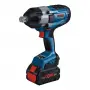 Bosch GDS 18V-1050 H 2x5.0Ah 1700Nm Ударен гайковерт Professional L-BOXX Нов, снимка 3