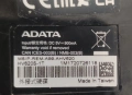Преносим HDD 1tb Adata HV620S-1T 100% на 11 часа работа, снимка 4