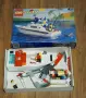 LEGO System 4011 конструктор лего моторна и рибарска лодка, снимка 1
