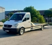 Mercedes Sprinter 5.10м.*СПЕЦИАЛЕН*OM646*ВЪЗДУШНИ ВЪЗГЛАВНИЦИ, снимка 3