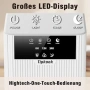 Влагоуловител 2400ml с таймер и LED осветление, снимка 2
