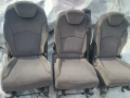 Седалки / Салон  Citroen C8 / Peugeot 807 / Lancia Phedra, снимка 2