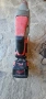 Milwaukee Акумулаторен перфоратор 2x18V отличен, снимка 6