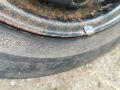 michelin-гума с джанта от opel vectra 0405261325L4, снимка 16