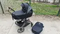 Комплект Cybex Priam 4 летен и зимен кош, Cybex дъждобран Пловдив, снимка 4