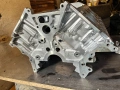 BMW N63B44B цилиндров блок 4.4 V8 BiTurbo, снимка 1