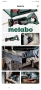 Саблен трион, Metabo SSE 18 LTX BL , снимка 4