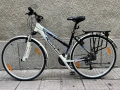 Алуминиев велосипед 28 цола 24 скорости SHIMANO DEORE много запазено неразличимо от ново от Австрия, снимка 5