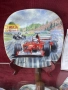 Чинията е посветена на състезанието от Формула 1 „Gran Premio di San Marino, 9 aprile 2000“, снимка 1