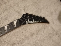 Jackson JS1X RR Minion Satin Black + оригинален кашон и колан. , снимка 3