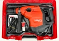 Hilti TE 70-AVR - Комбиниран перфоратор 1800W 11.5J като нов!, снимка 2
