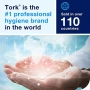 Нов Tork A3 Blossom Пълнител Ароматизатор Неутрализатор цветен аромат за дом офис, снимка 8