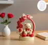 Молд мече с рамка от рози , снимка 8