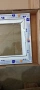 PVC ПРОЗОРЕЦ 100х50 С ДЕФЕКТИ – ВНОС ГЕРМАНИЯ, снимка 6