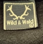 Тениска Wild & Wald - оригинална, цвят olive 🫒, унисекс, снимка 3