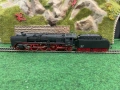 Локомотив парен Роко BR01 HO 1:87 влак ЖП модел кутия, снимка 3