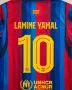LAMINE YAMAL 10 ❤️⚽️ детско юношески футболни екипи НОВО сезон 2026-27 година , снимка 1