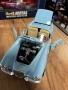 BBURAGO колекционерски модел Lancia Aurelia B24 Spider Mile Miglia 1:18 мащаб 54.76 лв. / 28 €, снимка 5