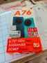 Чисто нов телефон ZTE A76, снимка 7