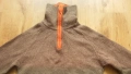 ULVANG 100% WOOL Sweater 1/2 Zip размер M за лов риболов блуза 100% Вълна - 2682, снимка 3