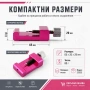 Професионален часовникарски инструмент скъсяване верижките на часовници, снимка 4