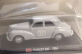 1:43 PEUGEOT 203 КОЛИЧКА МОДЕЛ, снимка 2