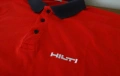 Hilti мъжка поло блуза L Хилти, снимка 1