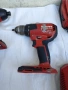 безчетков винтоверт hilti 22v за ремонт, снимка 2