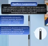 Електрическа четка за баня с 7 приставки и телескопична дръжка, снимка 5
