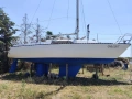 Ветроходна лодка Neptun 27, снимка 1