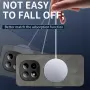 Стилен MagSafe Кейс за Xiaomi Redmi Note 15 Pro+ Plus 5G със защита на камерите, снимка 4