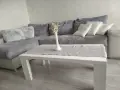 Мека мебел диван с маса , снимка 3