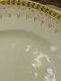 Английски порцелан Burleigh Ware (Burgess & Leigh) – чинии и каничка , снимка 7
