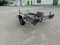 Платформа/Ремарке за ATV/АТВ/Мотори ,Heinemann Germany 750кг,самосвална,нов внос,регистрирана, снимка 1