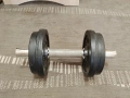 Чугунен дъмбел Active , снимка 1