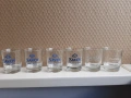 Чаши за вода, уиски, водка, узо, снимка 7