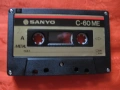 Продавам аудио касети TDK MA-XG90 и SANYO C-60 ME, снимка 9