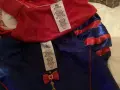 Оригинална рокля наСнежанка  с наметало,от Disney Париж 11-12 г, снимка 3
