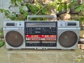 Радиокасетофон Sharp GF-565H, снимка 1