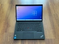 14' Full HD Core i5-1335u Lenovo ThinkPad L14 Gen 4 16GB DDR4/256GB NVMe/Iris XE/Подсветкa/Бат 8ч, снимка 1