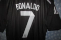 фланелка Ronaldo Real Madrid Hummel Любек Германия футболна тениска Роналдо Реал Мадрид         , снимка 3