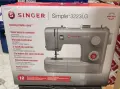 шевна машина Singer Simple 3223LG (Light Gray), снимка 6
