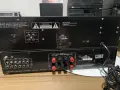 Стерео система JVC: Усилвател AX-220 Dynamic Super-A + Касетен дек TD-W, снимка 3