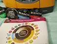 Кафемашина с гаранция 1 година NESCAFÉ® за капсули Dolce Gusto Krups OBLO.Orange, снимка 3