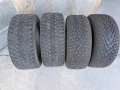 4бр. 225/50/17 зимни гуми с шипове, снимка 1