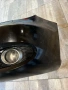 Предна броня черна комплект с халогени за Mercedes CLS W219 (2007) 9197, снимка 3