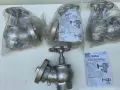 Алуминиев спирателен кран, снимка 6