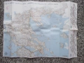 Карта "Map carte - Grèce", снимка 3