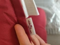 Възглавница за градинска пейка VidaXl, снимка 4