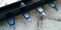 Храсторез „BOSCH” Electric Hedge Cutter mod. 45-16, снимка 2